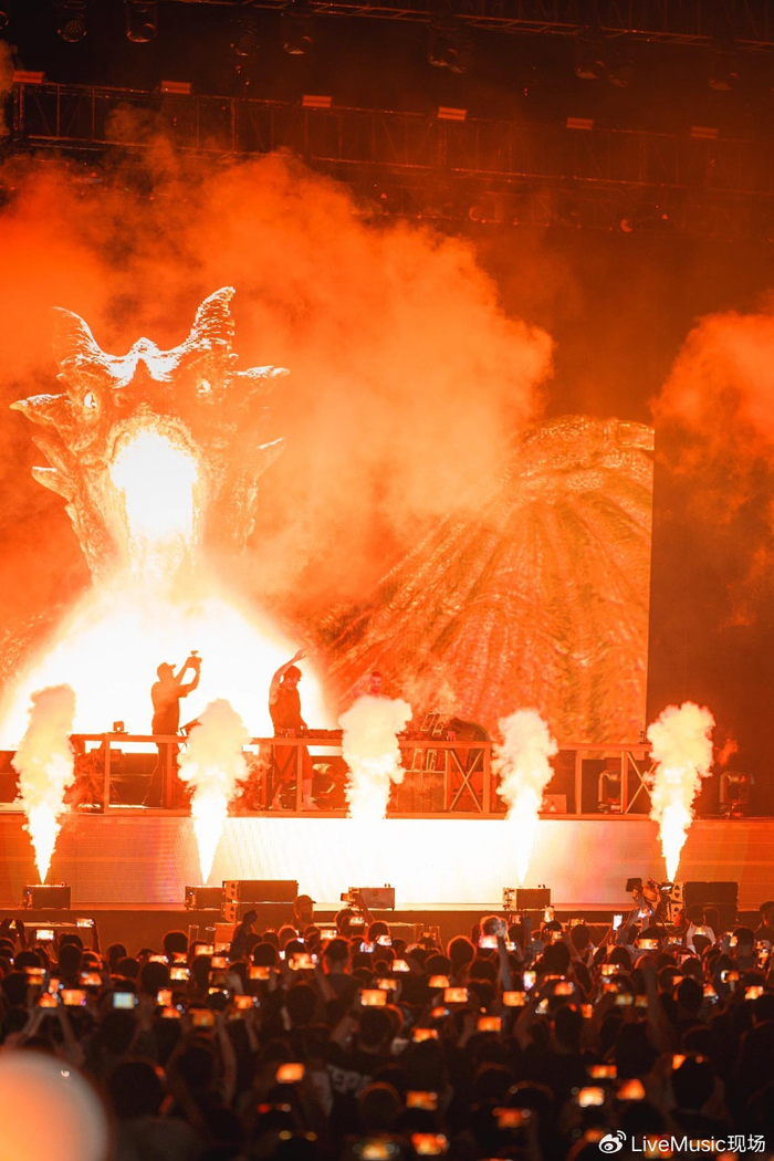 成都/南京/佛山,抢票已开始!The Chainsmokers演唱会嗨燃预定!|Closer|Something Just Like This ...