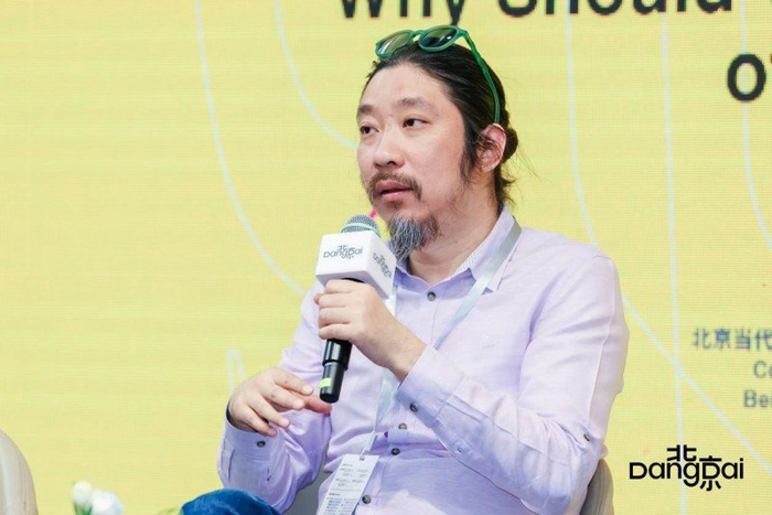 华熙集团赵燕:推动当代艺术,聚焦"90后"艺术家的多元创作