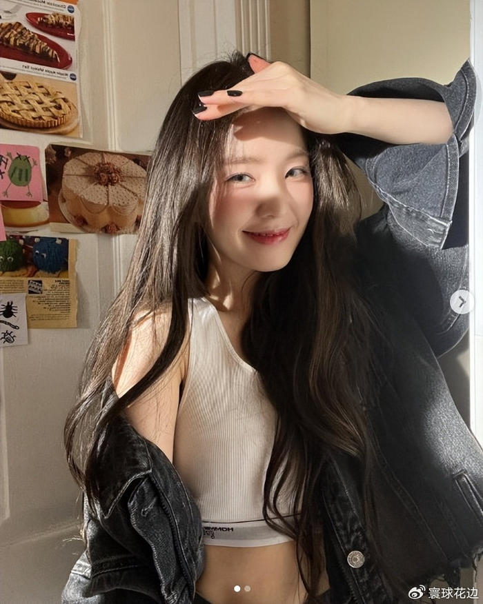曾被负面新闻中伤的韩国艺人 #7:red velvet irene