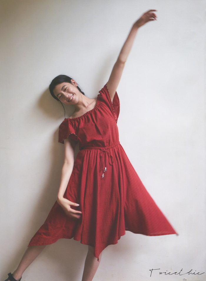 三吉彩花《棉花糖》写真·第二章 在印度海边