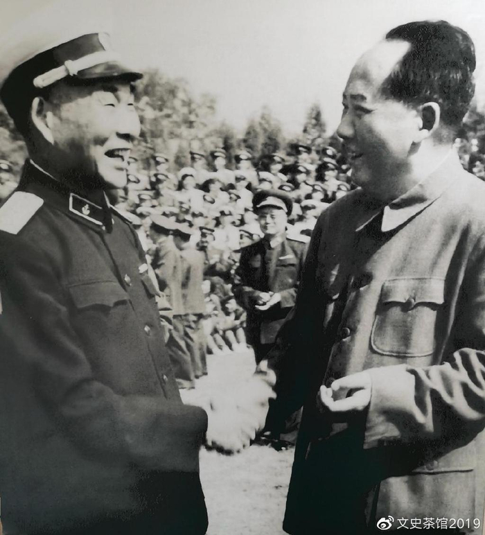 毛主席眼中的三个老实人,对毛主席永远忠诚,被重用了一辈子