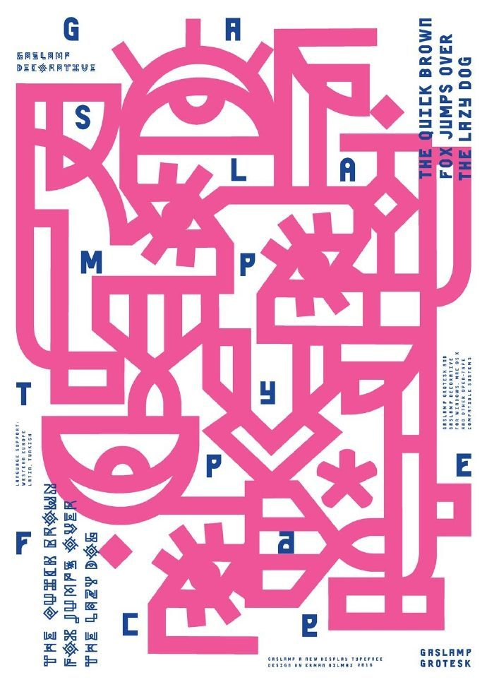 字体为主的创意海报欣赏ermany03lmaz