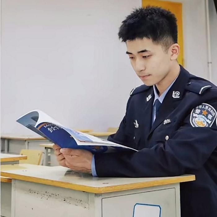 吉林警察学院毕业去向图片