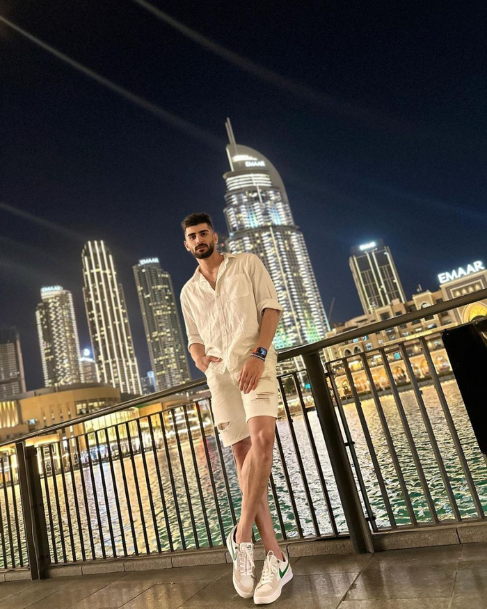 简讯!伊朗男神级人物阿明登陆意超维罗纳