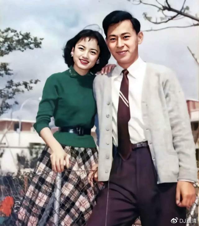 石慧傅奇曝近照 这对香港明星夫妻 相伴70年不离不弃 如今现状如何?