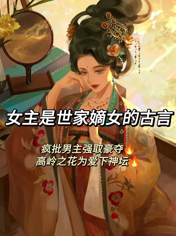 小娇女(古言)爹爹是谁的化身