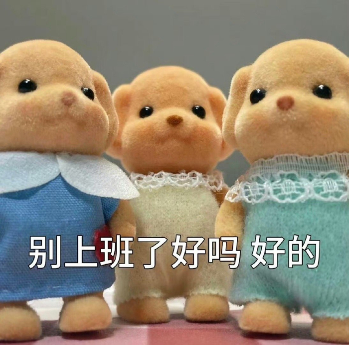 森贝儿表情包 存！