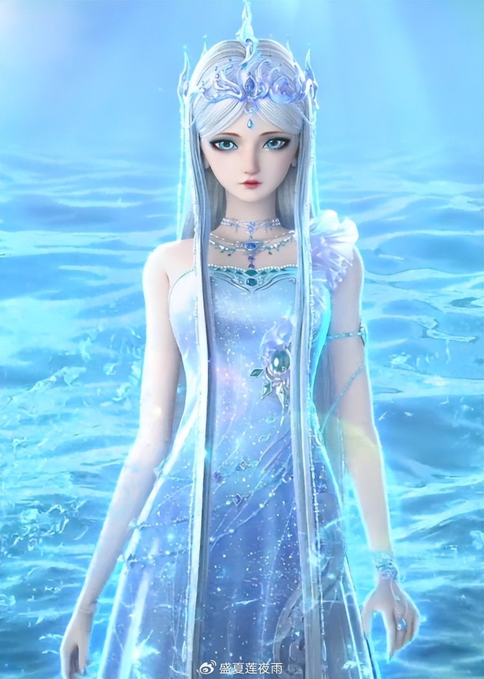 叶罗丽:毒夕绯上搬位,冰公主变成水属性,他俩怒发冲冠也最靠谱