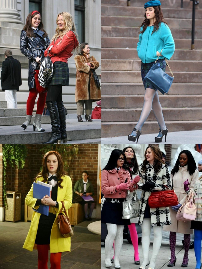 重温绯闻女孩gossipgirl