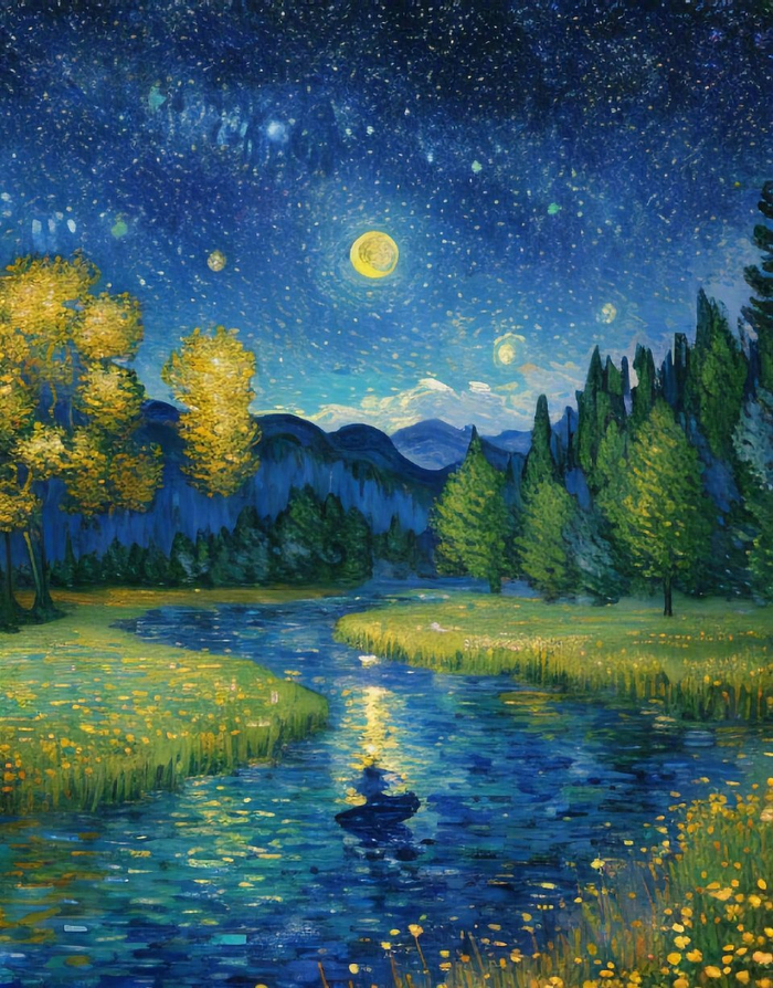 孤独者的星空