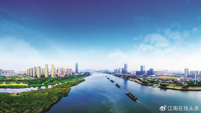 浙江上虞曹娥江经济开发区:打造"腾笼换鸟"样板 绘就"青春之城"|曹娥