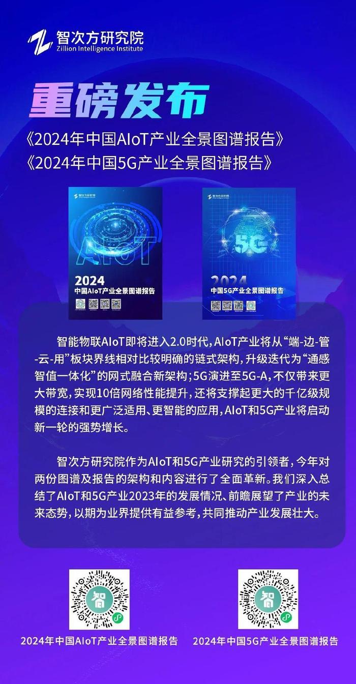 聯盟攜手智次方共同發佈2024面向智慧能源的aiot發展指數報告