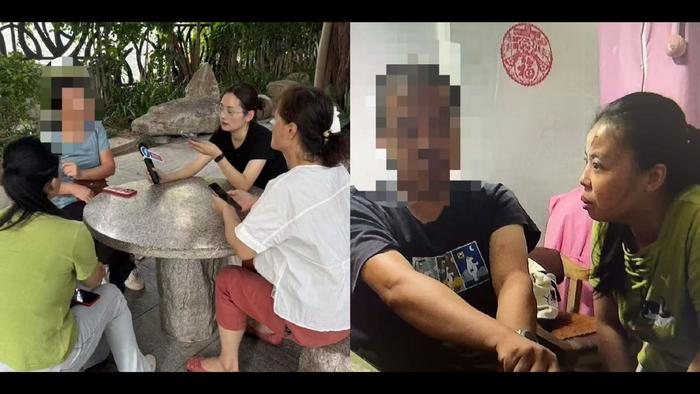 听障儿媳被婆婆断生活费，只因和丈夫吵了一架？婆婆回应