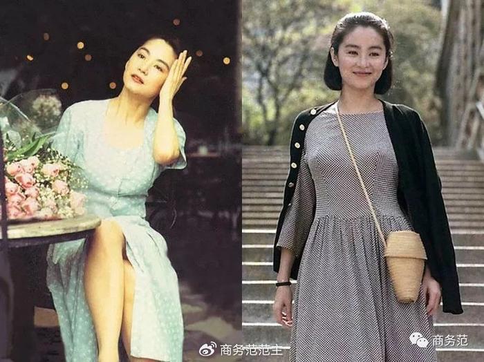 69歲林青霞戴卡地亞氣質優雅她為什麼是歲月不敗的美人