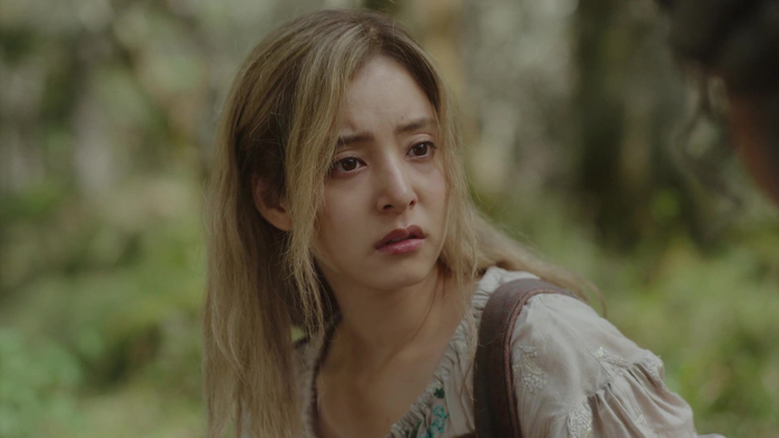 我觉得新木优子就是剃光头也会很好看的