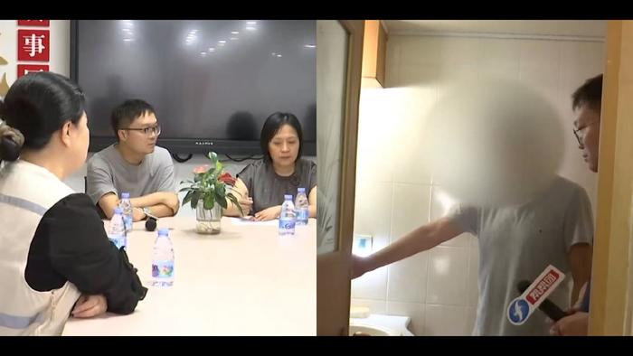 儿子接父亲同住遭拒，怀疑舅舅从中干预：父亲给了他好几万