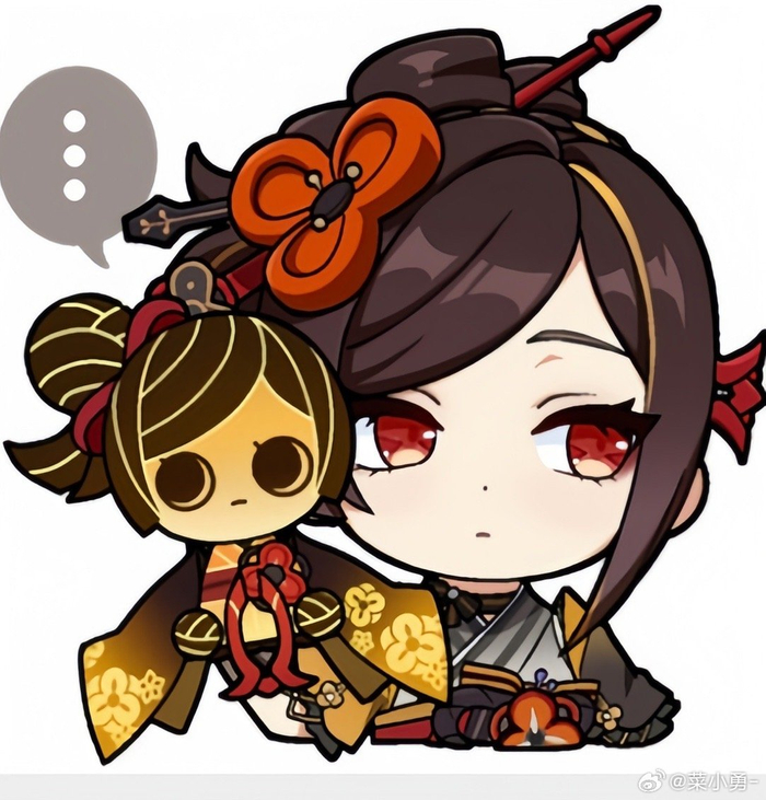 千织小姐姐设计的衣服你喜欢吗