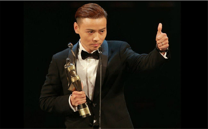 张晋的新电影,首日票房仅16.7万,"功夫巨星"之路被斩断