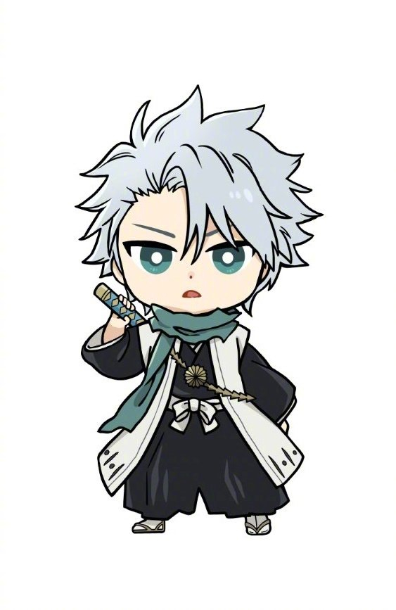 死神千年血战篇新q版插图