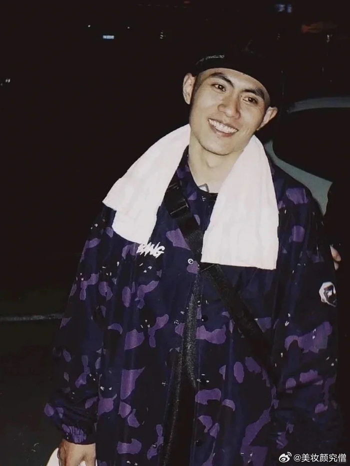 谁是国内最帅职业rapperice杨长青keyl刘聪tt满舒克jonyj