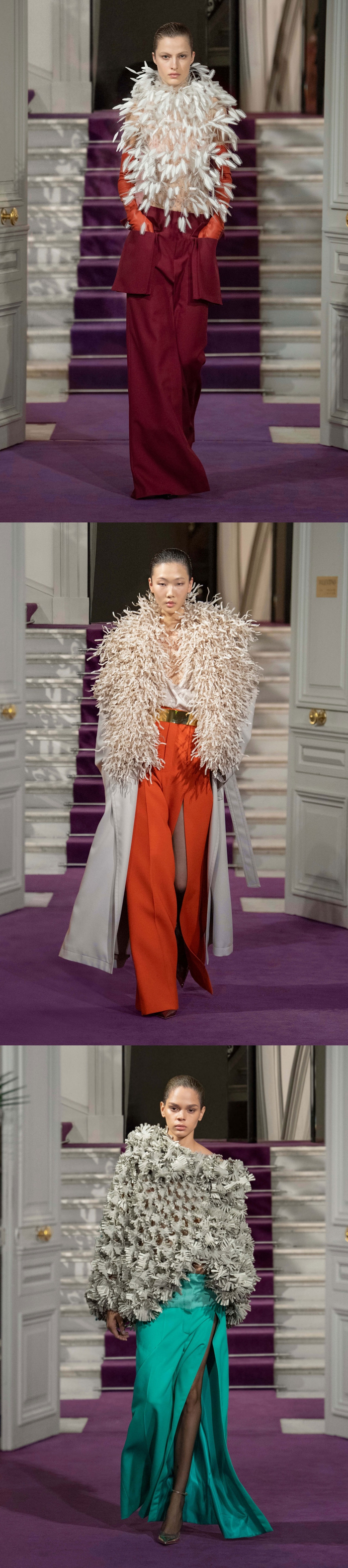 valentino2024春夏高级定制系列