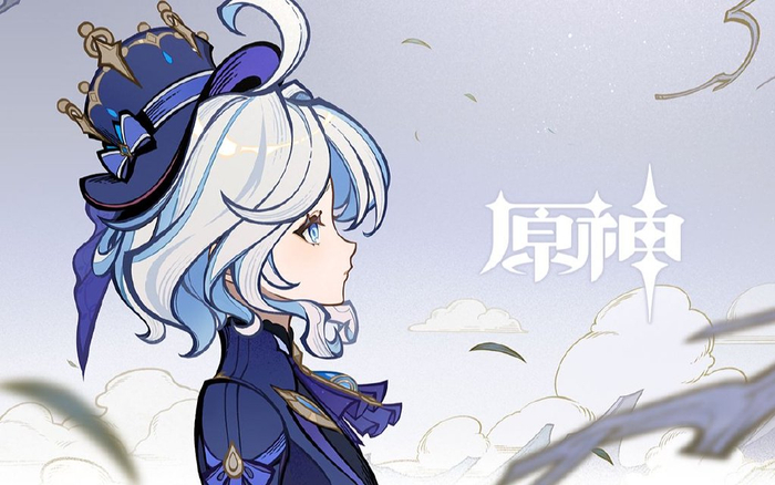 米哈游公布轻涟幕后的同时,非遗传人同时发力:水元素这下充盈了|轻涟