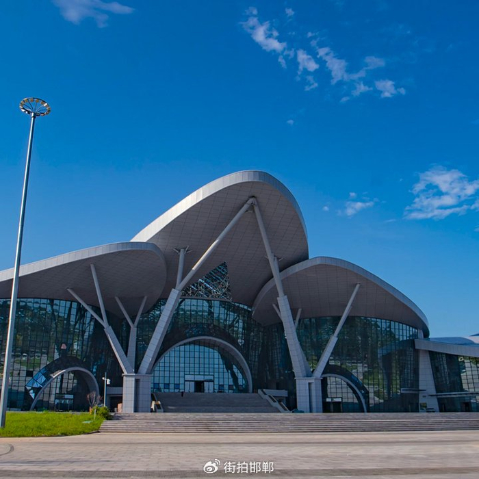 邯郸旅发大会丨鸡泽县文化艺术中心|邯郸市_新浪新闻