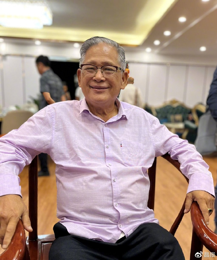 记录侨故事 | 李锦贤:一定要让海外华裔年轻人知道先辈的奋斗故事