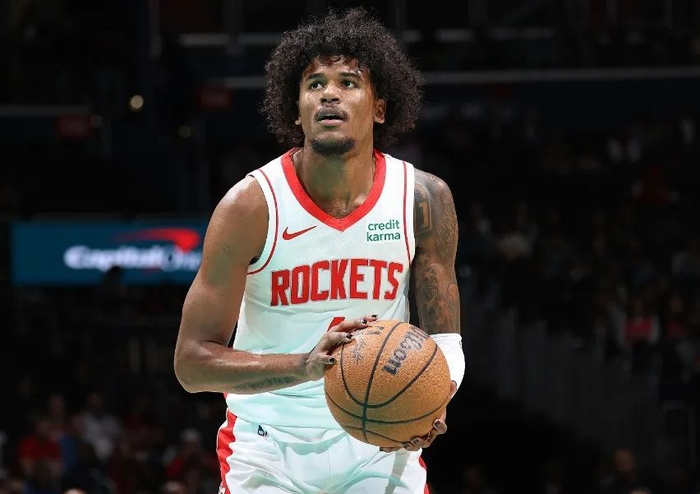 杰伦格林无愧是nba周最佳首节爆砍19分状态火爆即将当爹的运气爆棚