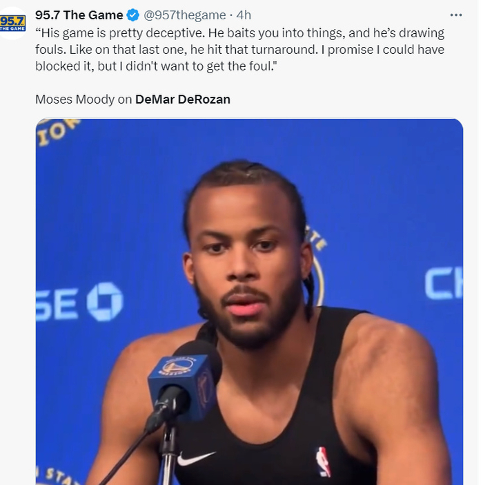 17秒决胜5分破3328天魔咒34岁德罗赞引5战4胜公牛179亿还不给