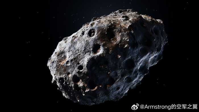 mj ai:人类合作拦截撞向地球的小行星的故事,作者edwin wyatt__财经头