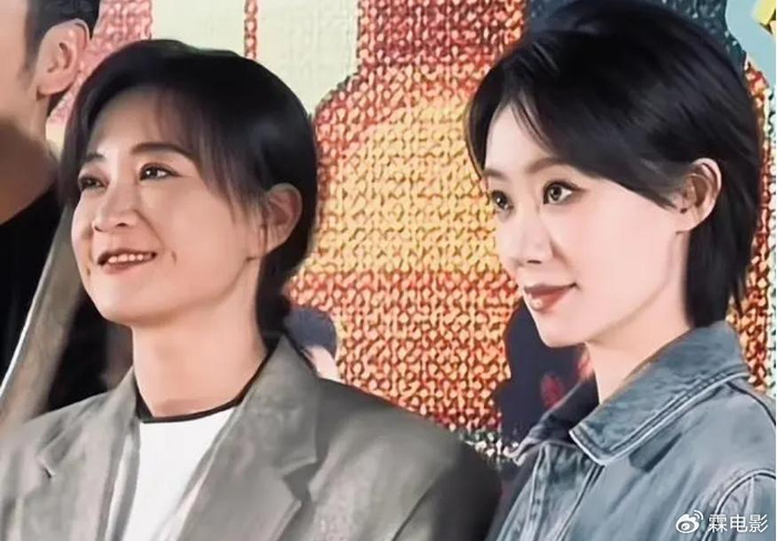 贾玲瘦了百斤算大美女么,她和张小斐合照引网友争论|贾玲|张小斐|大