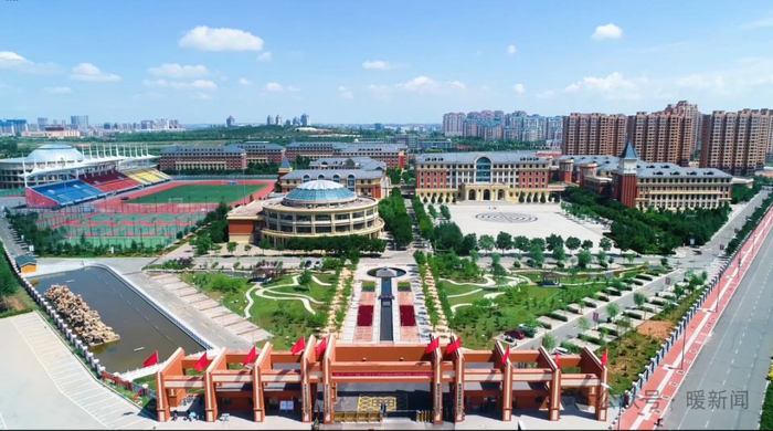黄河"几字弯"让"格桑花"向阳开放|鄂尔多斯|中央民族大学|校区_新浪