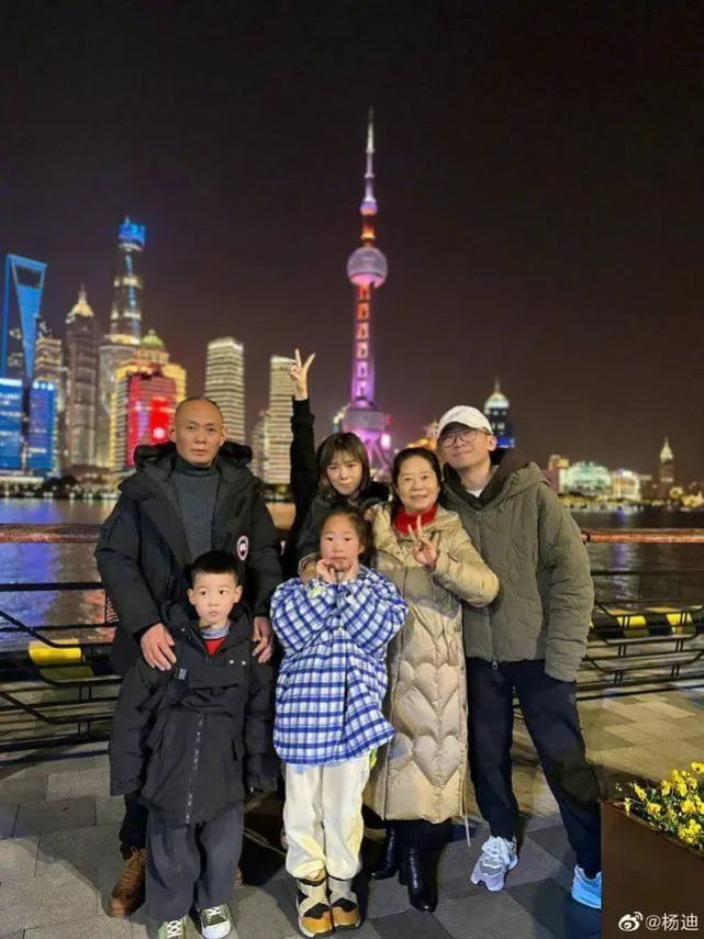揭秘杨迪与相恋17年女友分手真实内幕