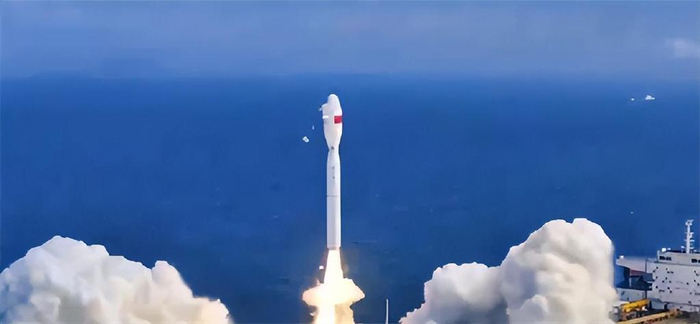 向全球宣布6g研发中国1对10g60星座就差可重复火箭了