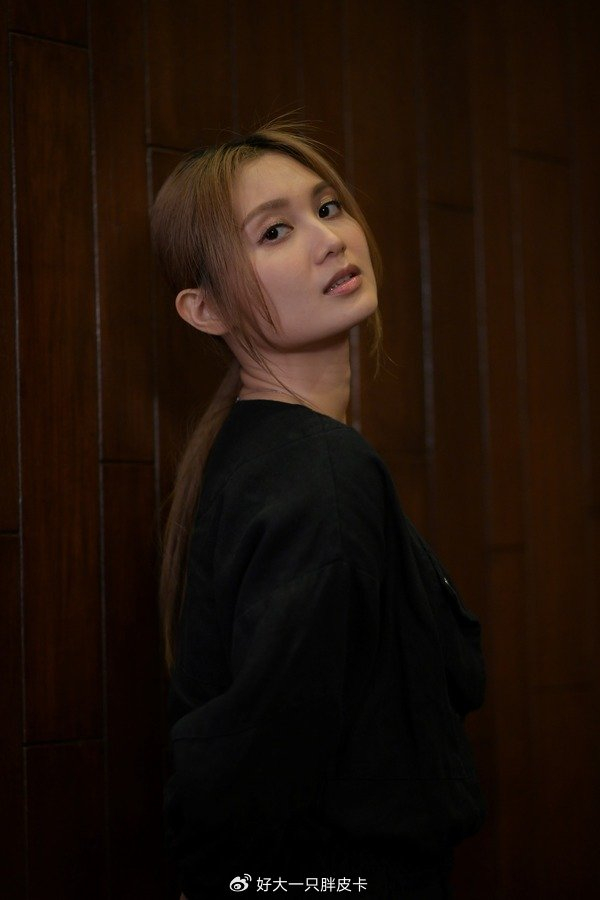 黄妍 绽放|专访|黄妍|九道痕迹|黄妍说
