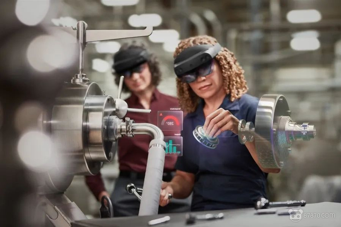 工信部推动元宇宙技术研发应用让传统工业华丽转身