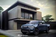 福特F系列死对头，RAM 1500 REV来搅局