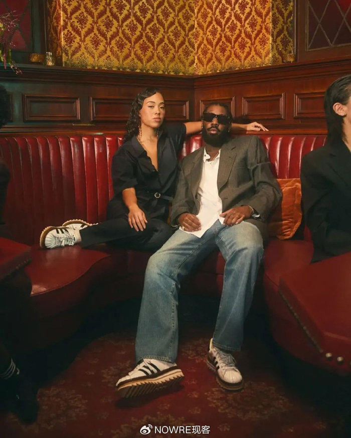 这些「复古球鞋」可能还是 2024 年主力军|samba|复古|鞋款_新浪新闻