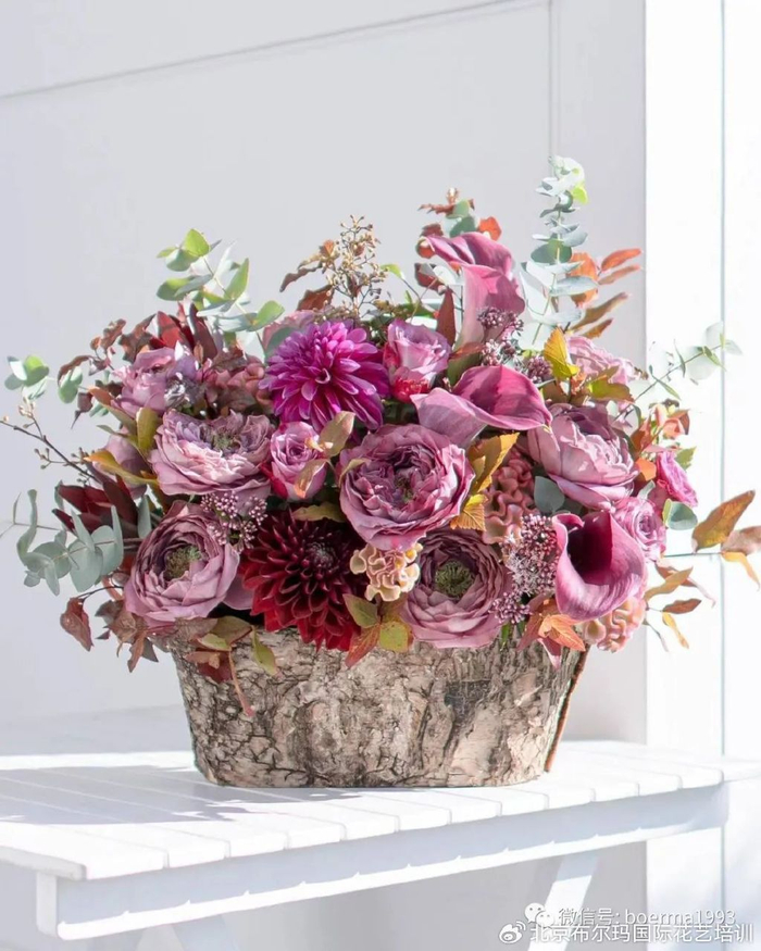 西方花艺的起源|花艺|古希腊|西方_新浪新闻