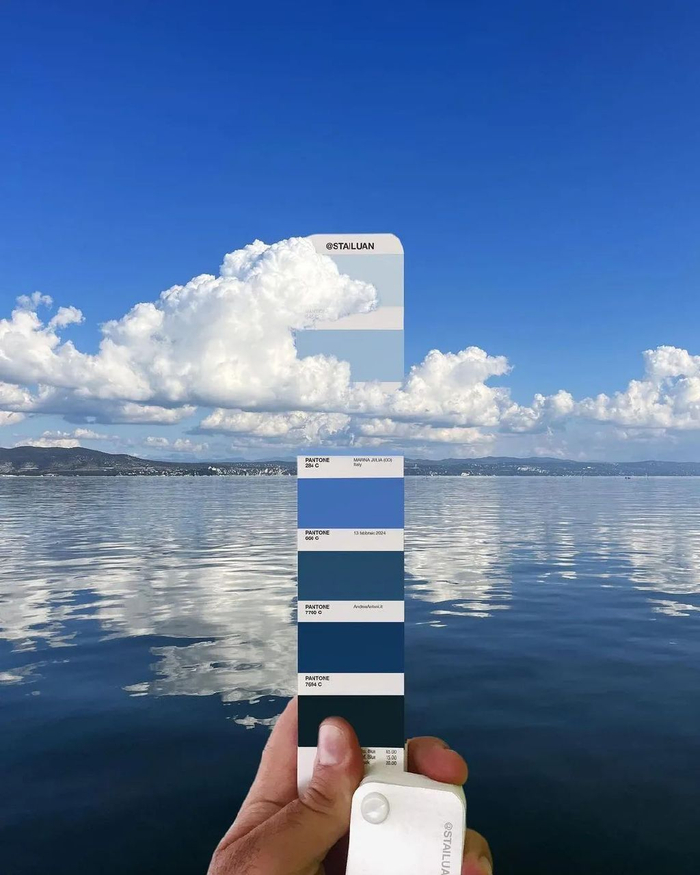 设计师用一张卡片,解读全世界,让你看到真正高级的色彩|色卡|设计师