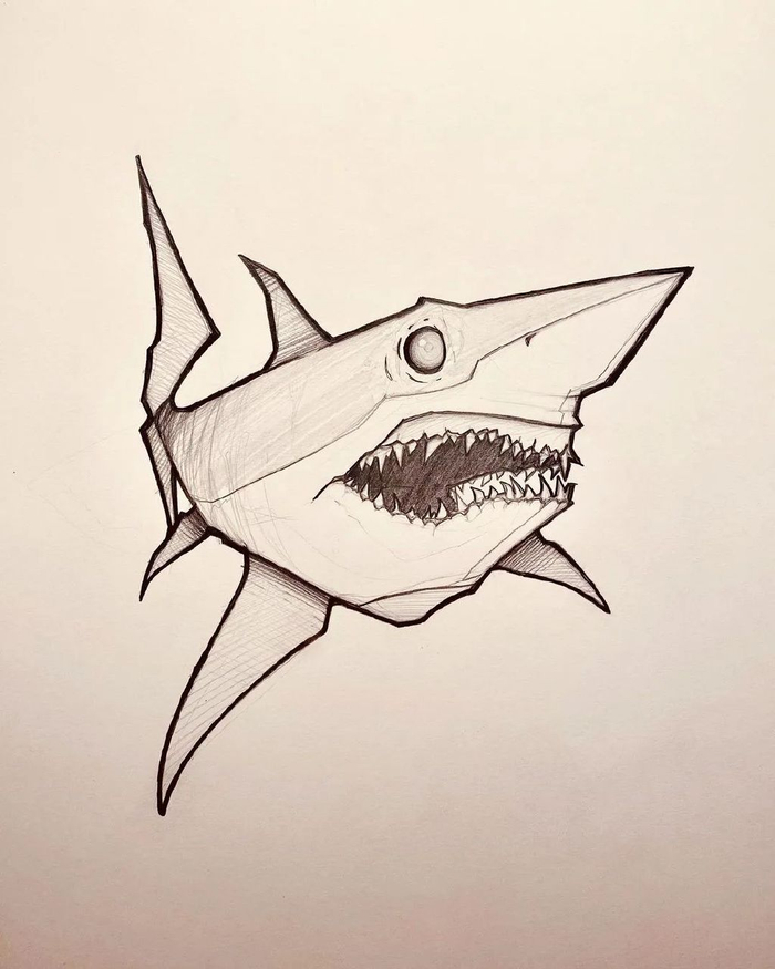 每天画一幅,他坚持了整整4年,让人看到线条的魅力|卡里特|线条|素描