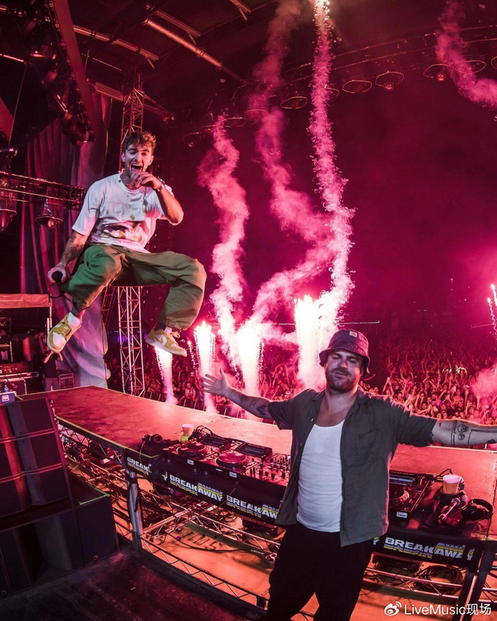 成都/南京/佛山,抢票已开始!The Chainsmokers演唱会嗨燃预定!|Closer|Something Just Like This ...