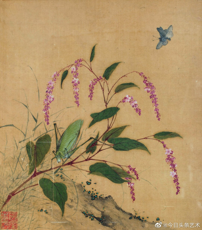 大珍品・王穀祥・四尺中堂画・花鳥画』字画・書法・置物・古賞物 ・中国