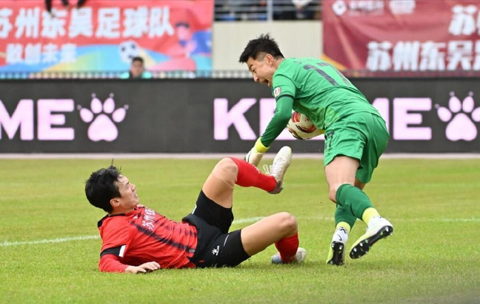 门将隋维杰:7.5分