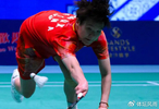 三局拉锯险胜！头号种子金佳恩2-1韩千禧，挺进女单决赛
