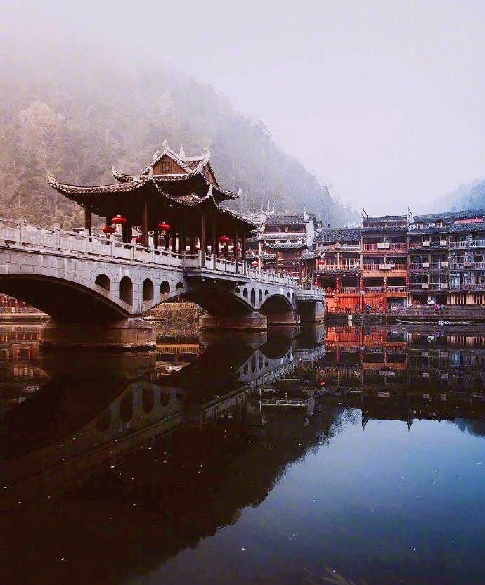 湘西凤凰古城