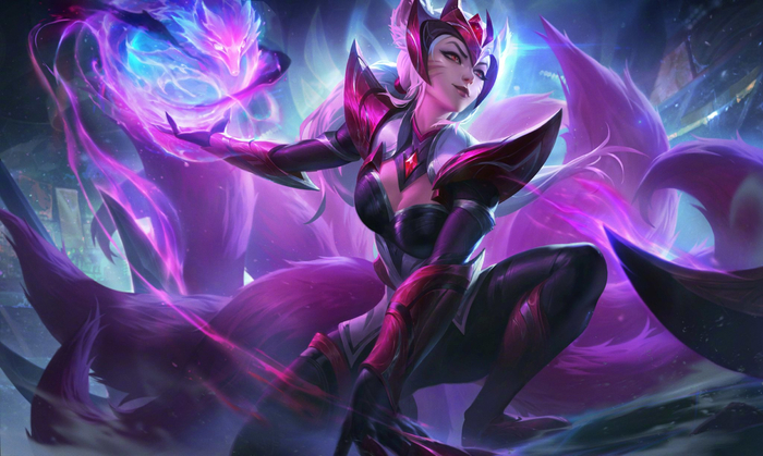 英雄原画合集分享