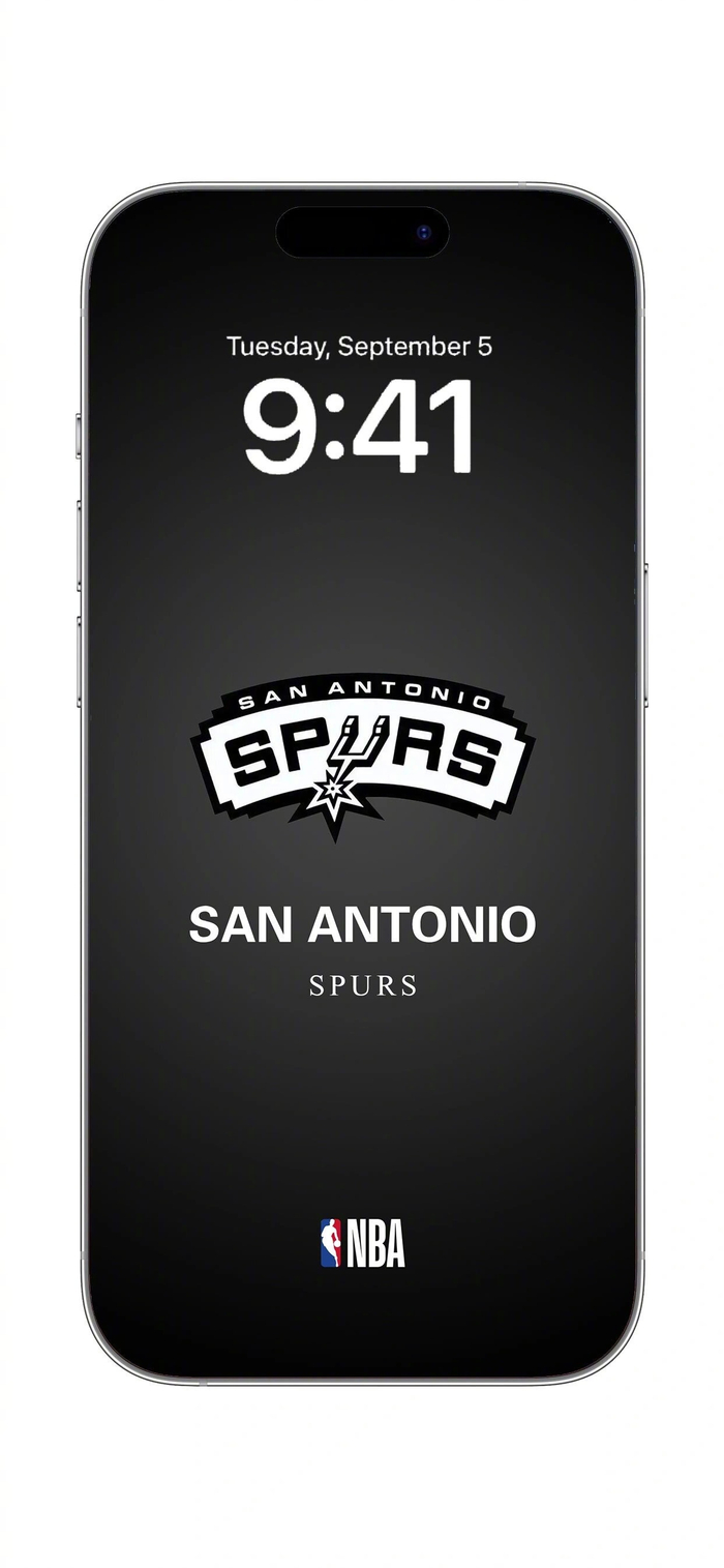 nba西部球队logo手机壁纸拿走不谢请叫我雷锋