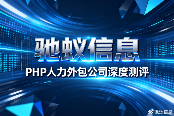 PHP人力外包公司深度测评：2025年优质服务商的3个新标准
